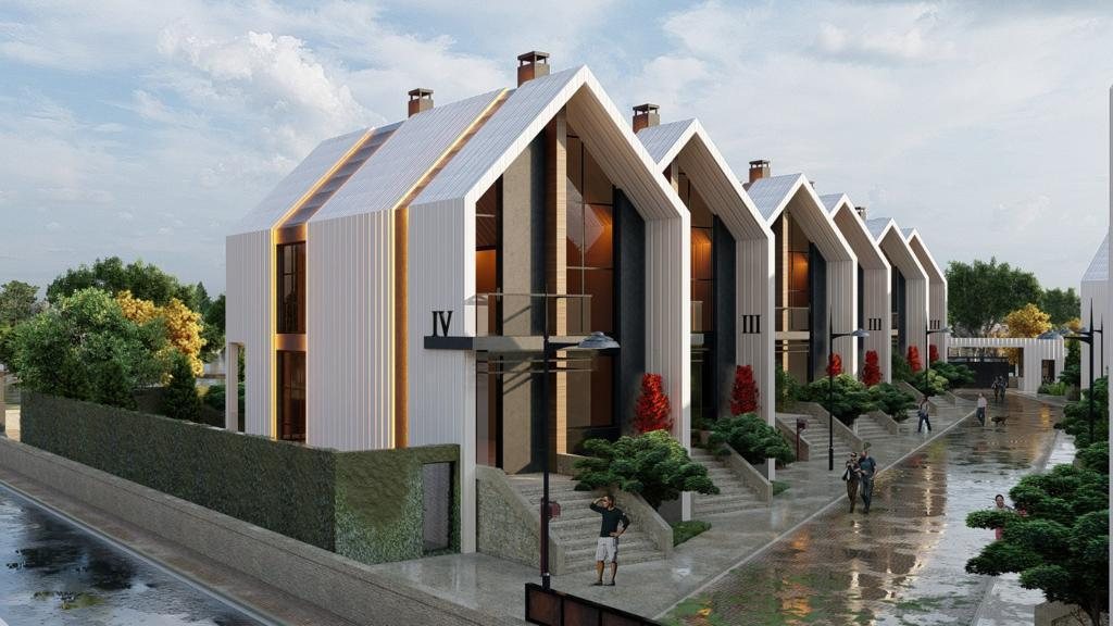 6 Villa Projesi