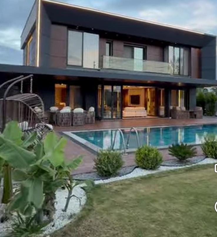 Tek Villa Projesi