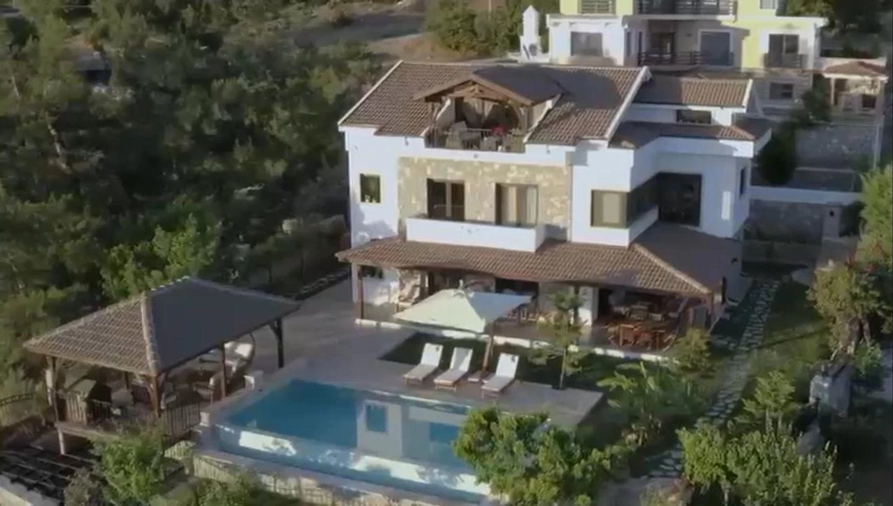 Tek Villa Projesi