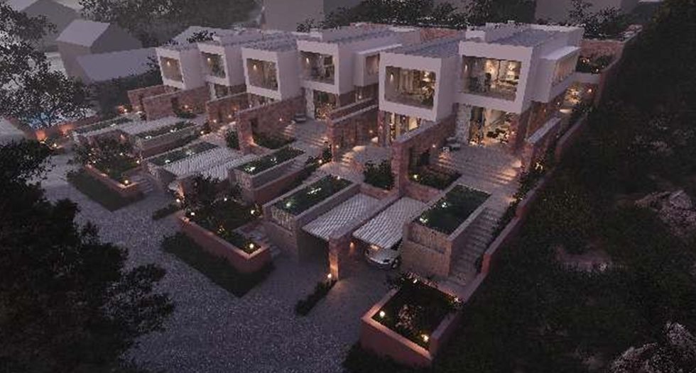 6 Villa Projesi